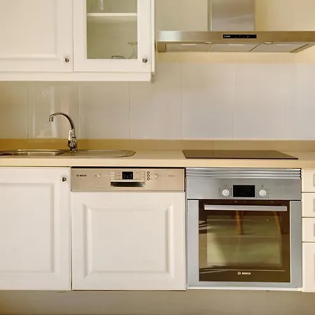 Apartment Pineda F *